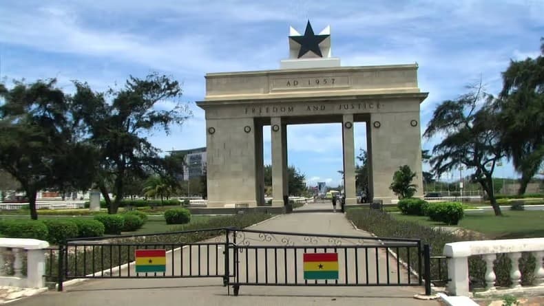Accra City Escape