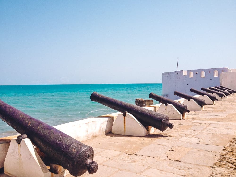 Cape Coast Heritage